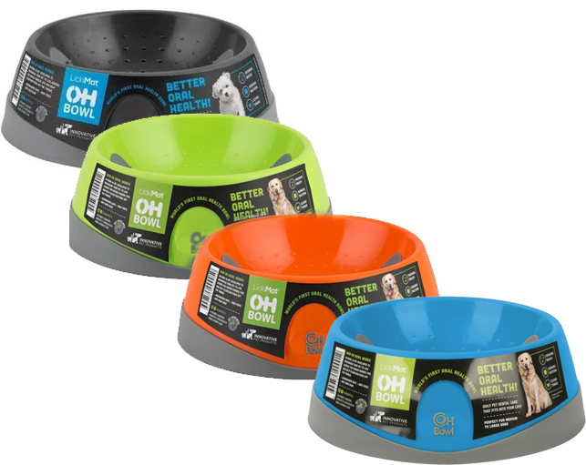 LickiMat OH Bowl Large