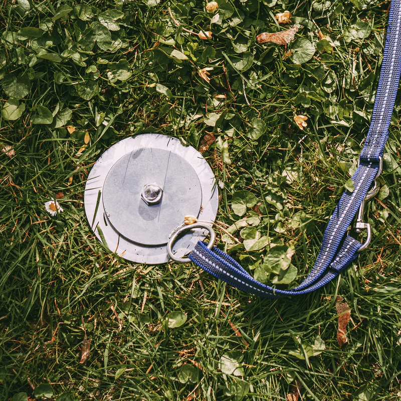 Run-Block - Ryðfrítt-stál, 40 cm - Image 2