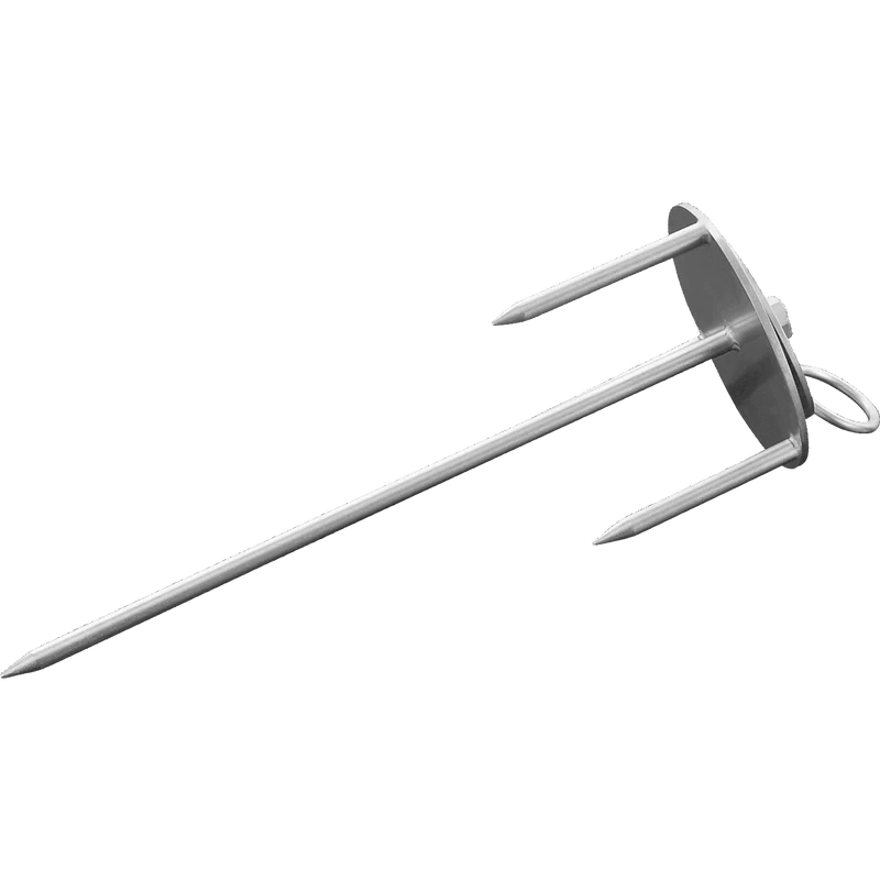 Run-Block - Ryðfrítt-stál, 40 cm