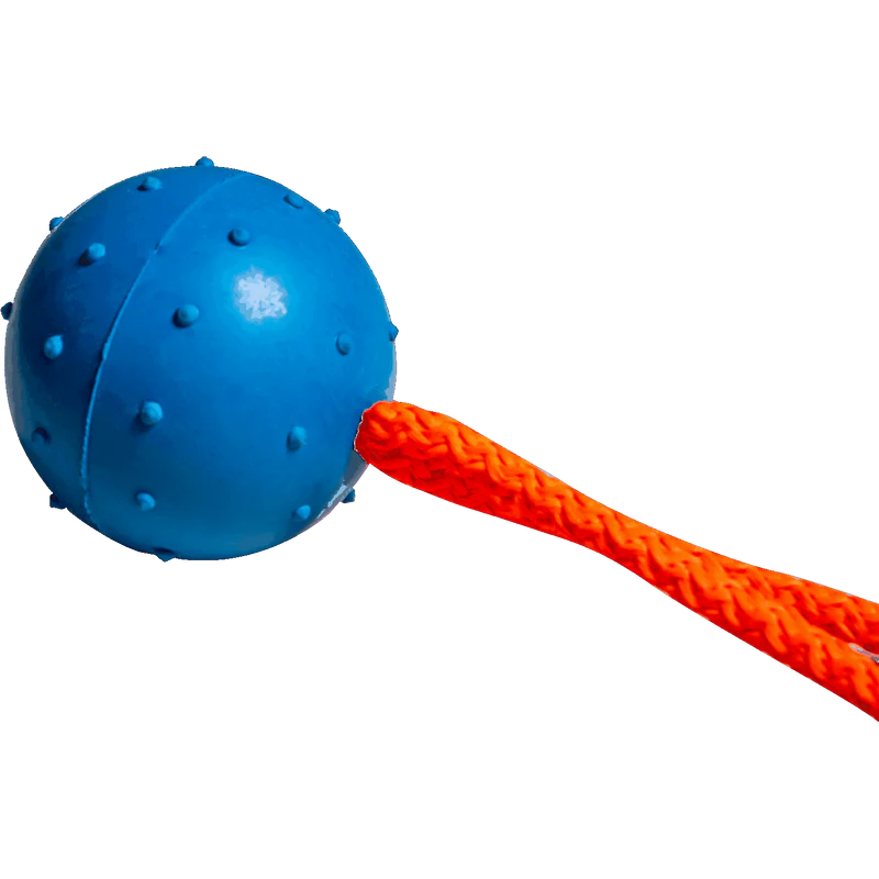 Sprenger - Rubber Ball/mismunandi litir. - Image 2