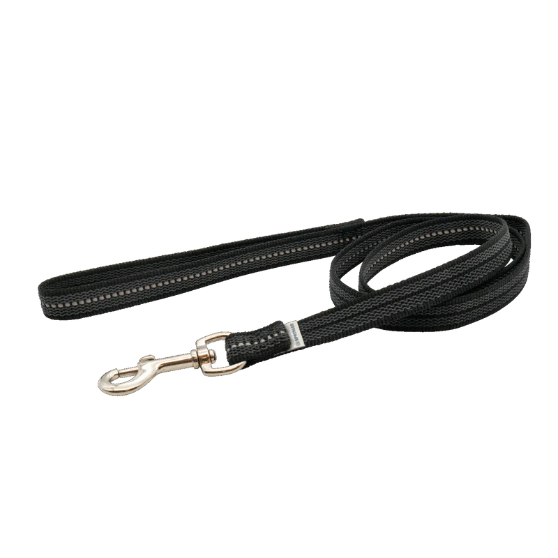 Rubberized leash with hand strap 1.2M - Image 10