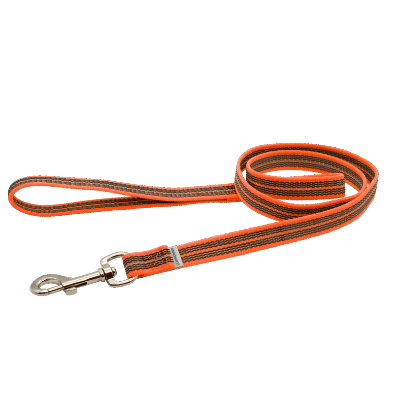 Rubberized leash with hand strap 1.2M - Image 15