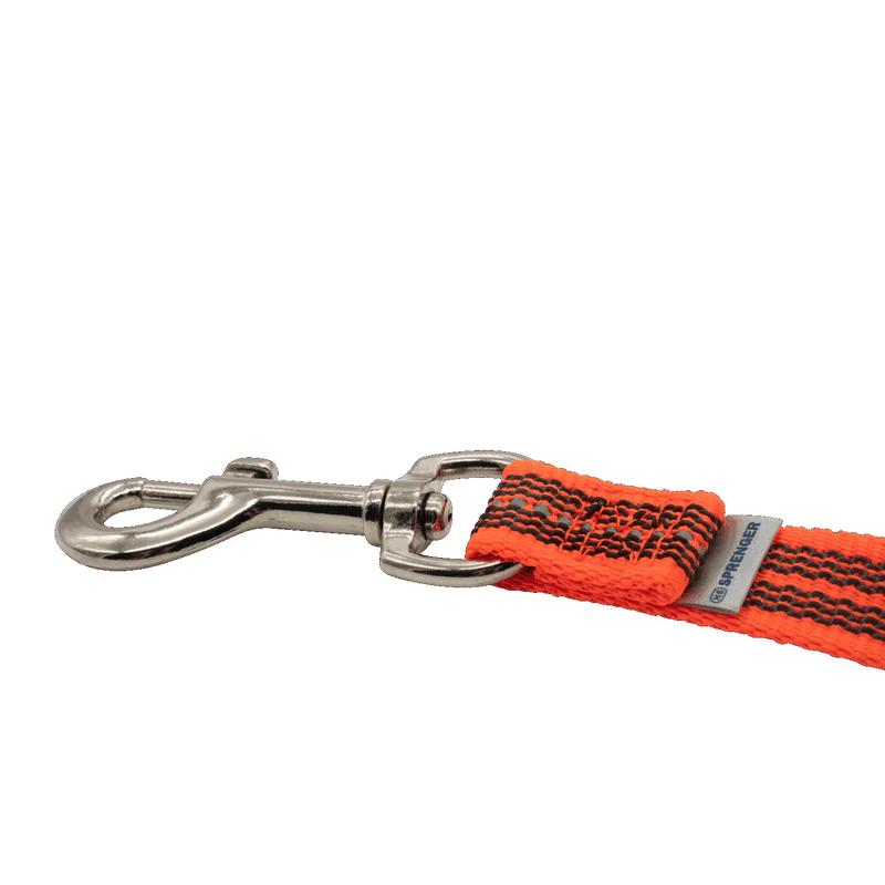 Rubberized leash with hand strap 1.2M - Image 16