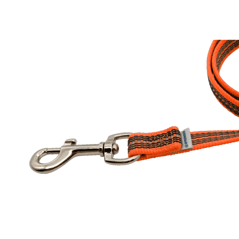 Rubberized leash with hand strap 1.2M - Image 17