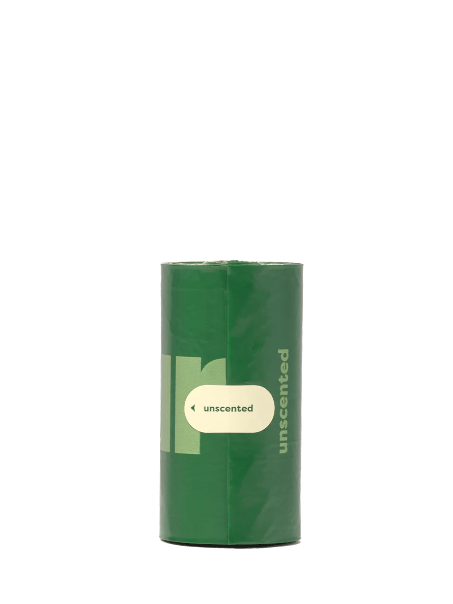 Earth Rated Refill Rúllur – Stök rúlla. Án ilms.