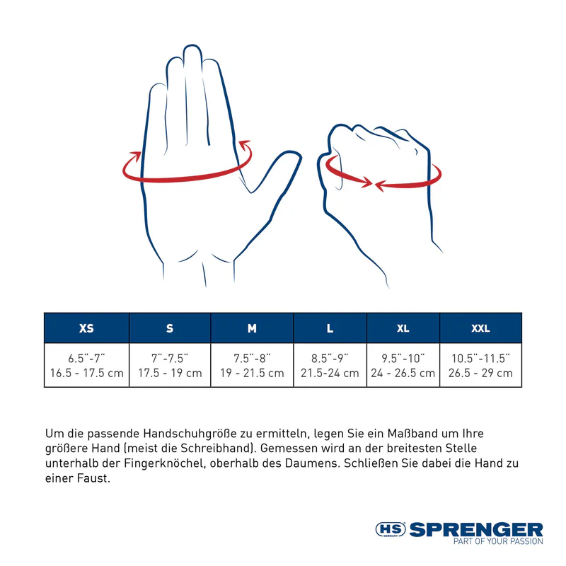 Sprenger griflur FLEXGRIP SPORT - Image 7