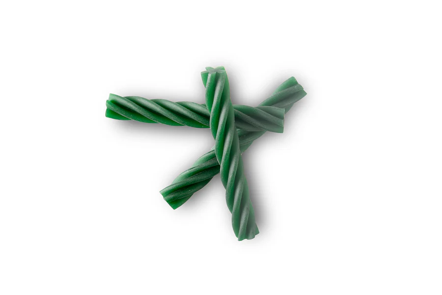 Veggie Pet Græn Te TannHreinsiBein - Image 3