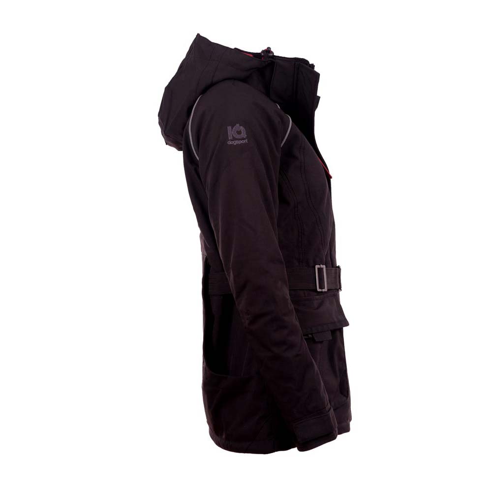 IQ Multifunctional Jacket 3.0 Women black - Image 5