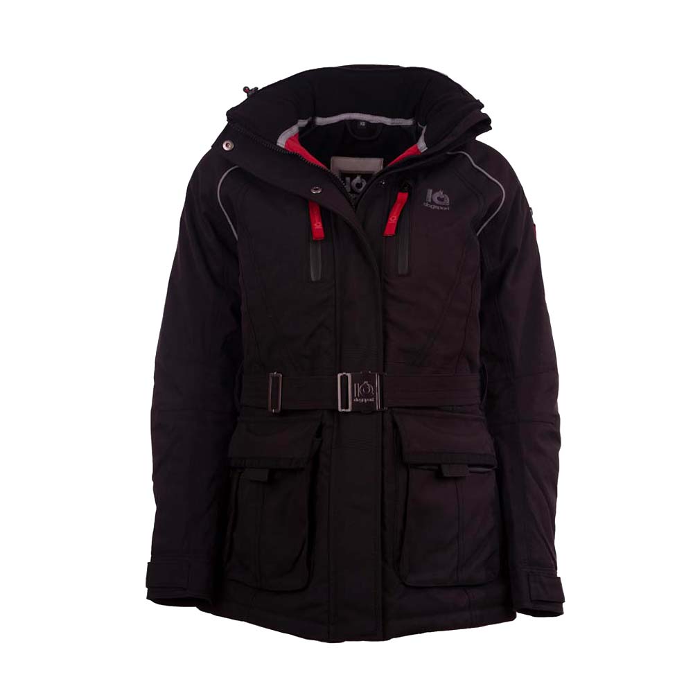 IQ Multifunctional Jacket 3.0 Women black
