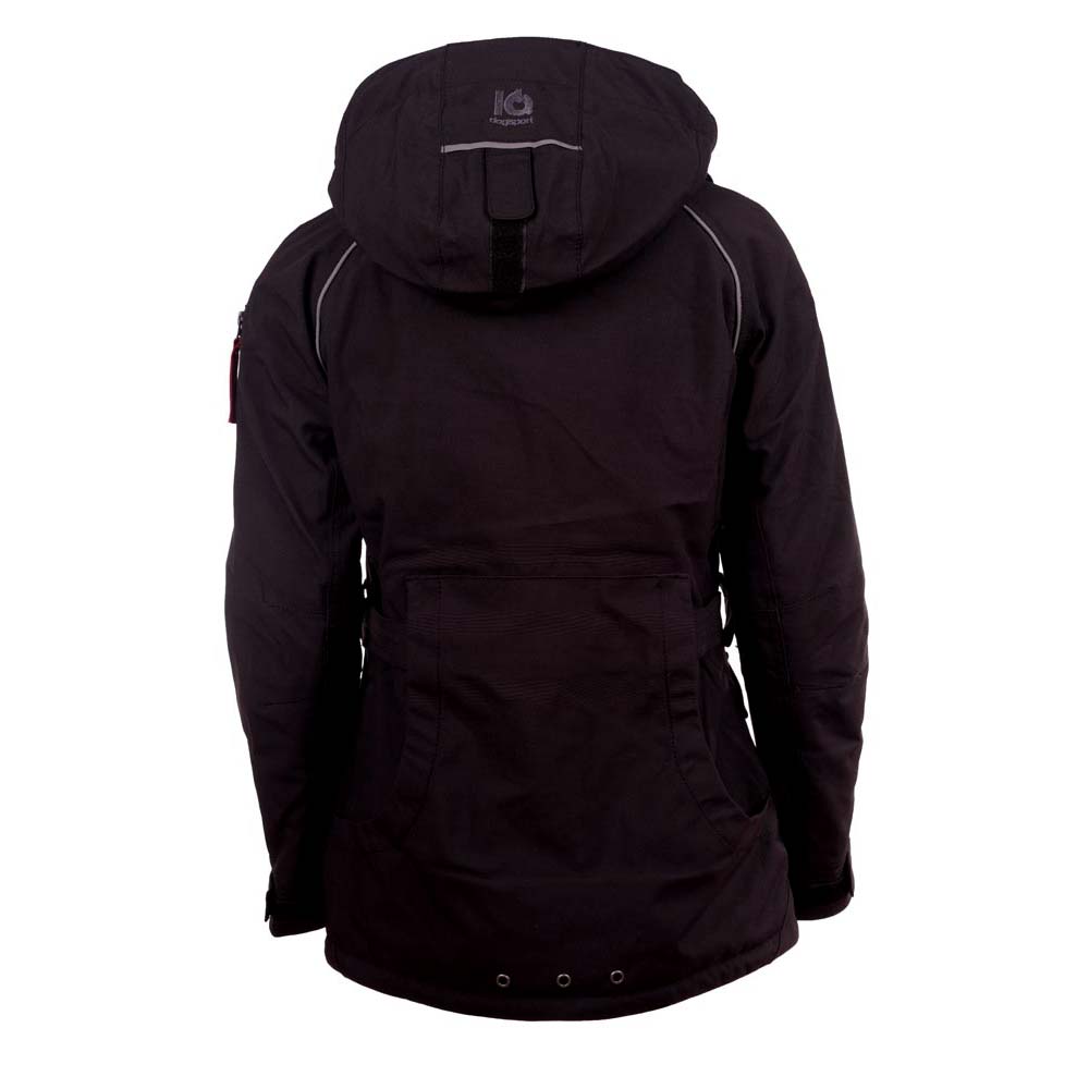 IQ Multifunctional Jacket 3.0 Women black - Image 3