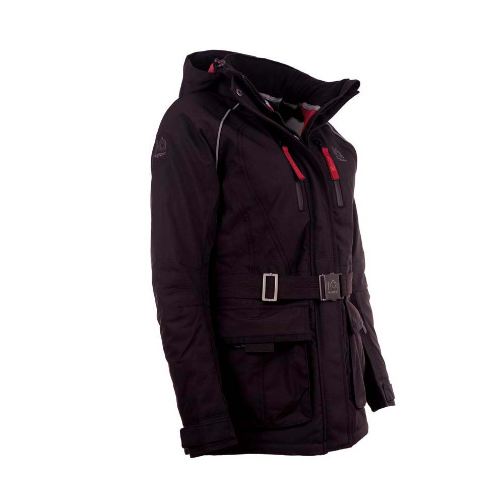 IQ Multifunctional Jacket 3.0 Women black - Image 7