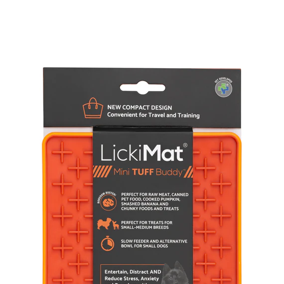 LickiMat Mini TUFF Buddy - Image 3