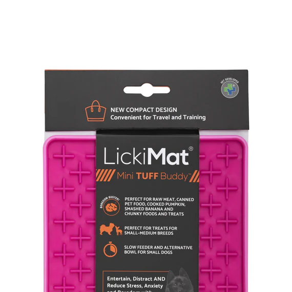 LickiMat Mini TUFF Buddy - Image 4
