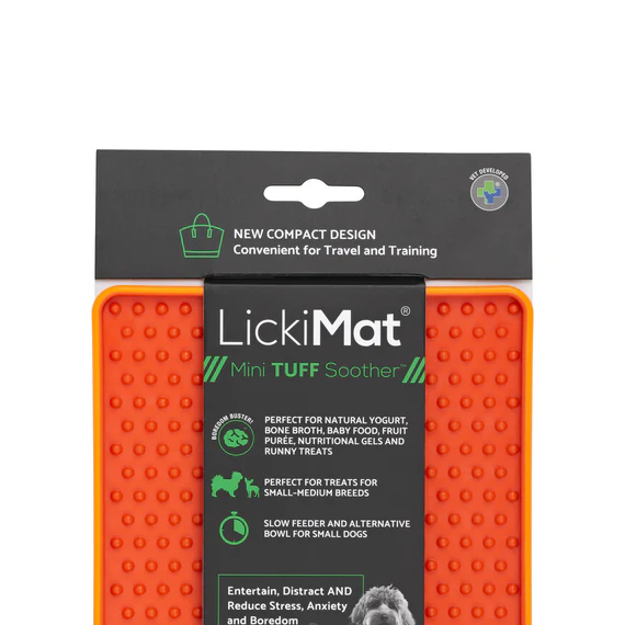 LickiMat Mini TUFF Soother - Image 3
