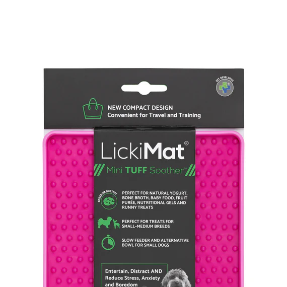LickiMat Mini TUFF Soother - Image 4
