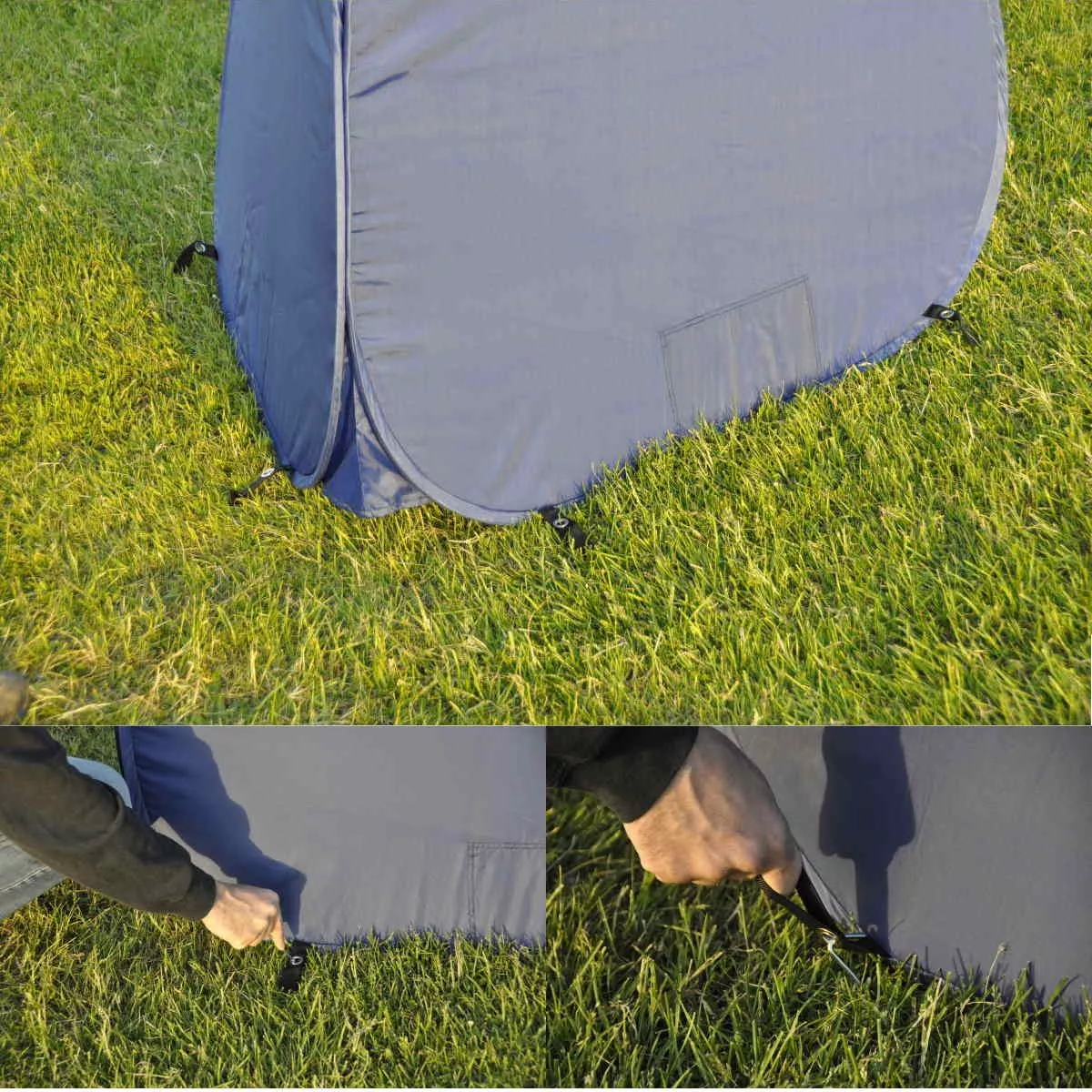 IQ POP-UP Blind with Magnet Slots - Image 4