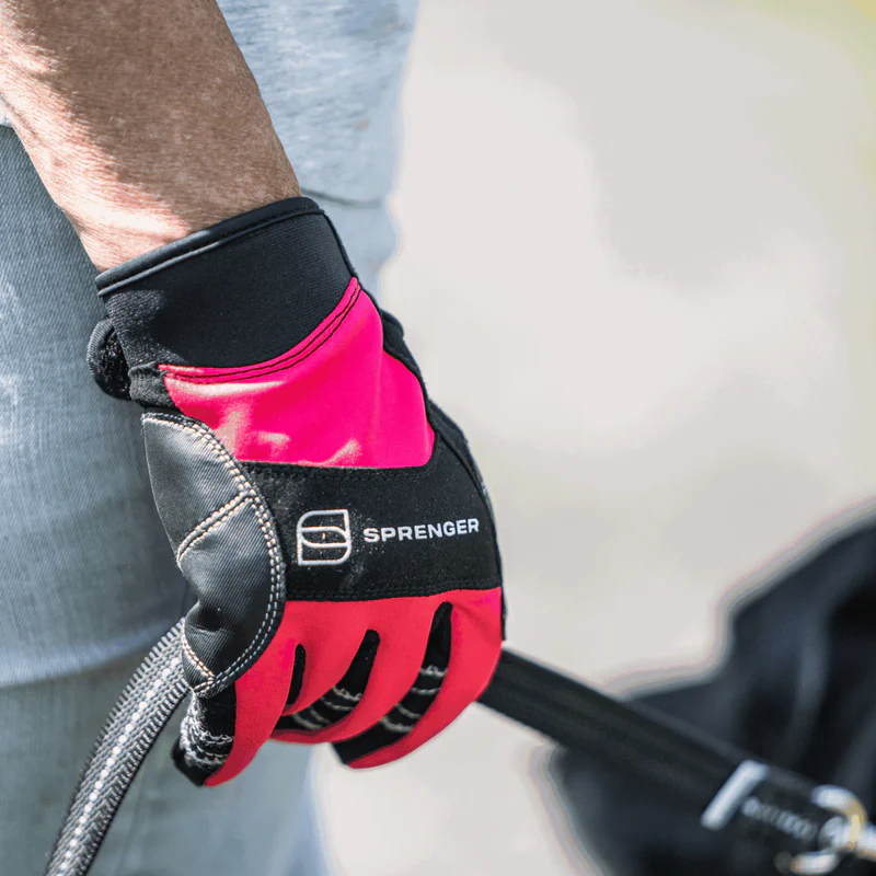 FLEXGRIP COMFORT BLEIKIR hanskar - Image 2